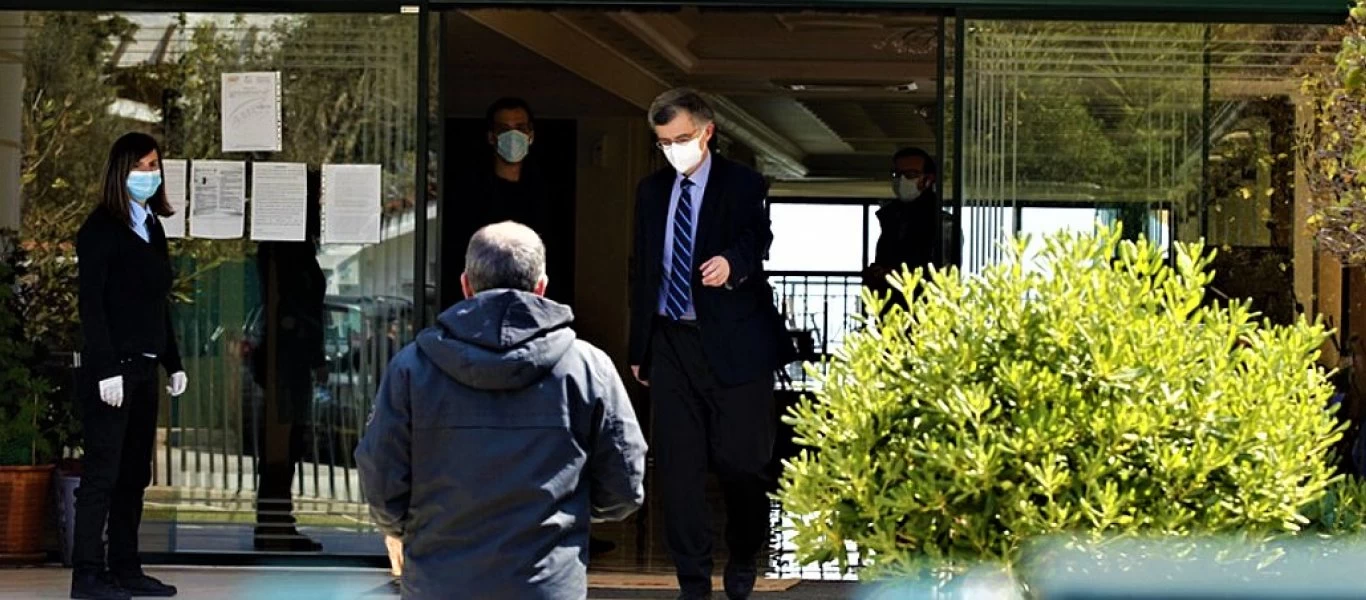 Σε ποιον ανήκει το «γηροκομείο του κορωνοϊού»;